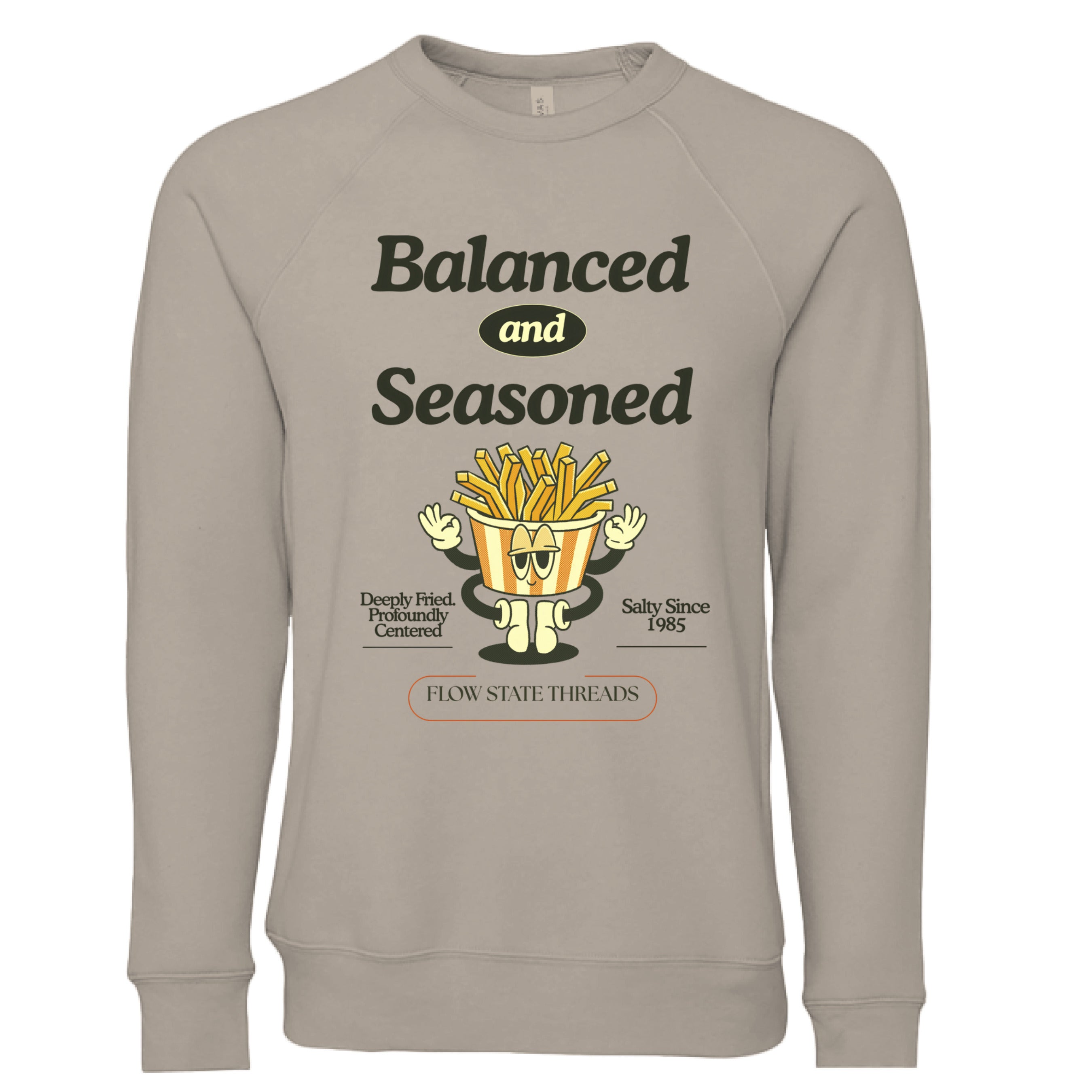 Heather Dust - FRONT