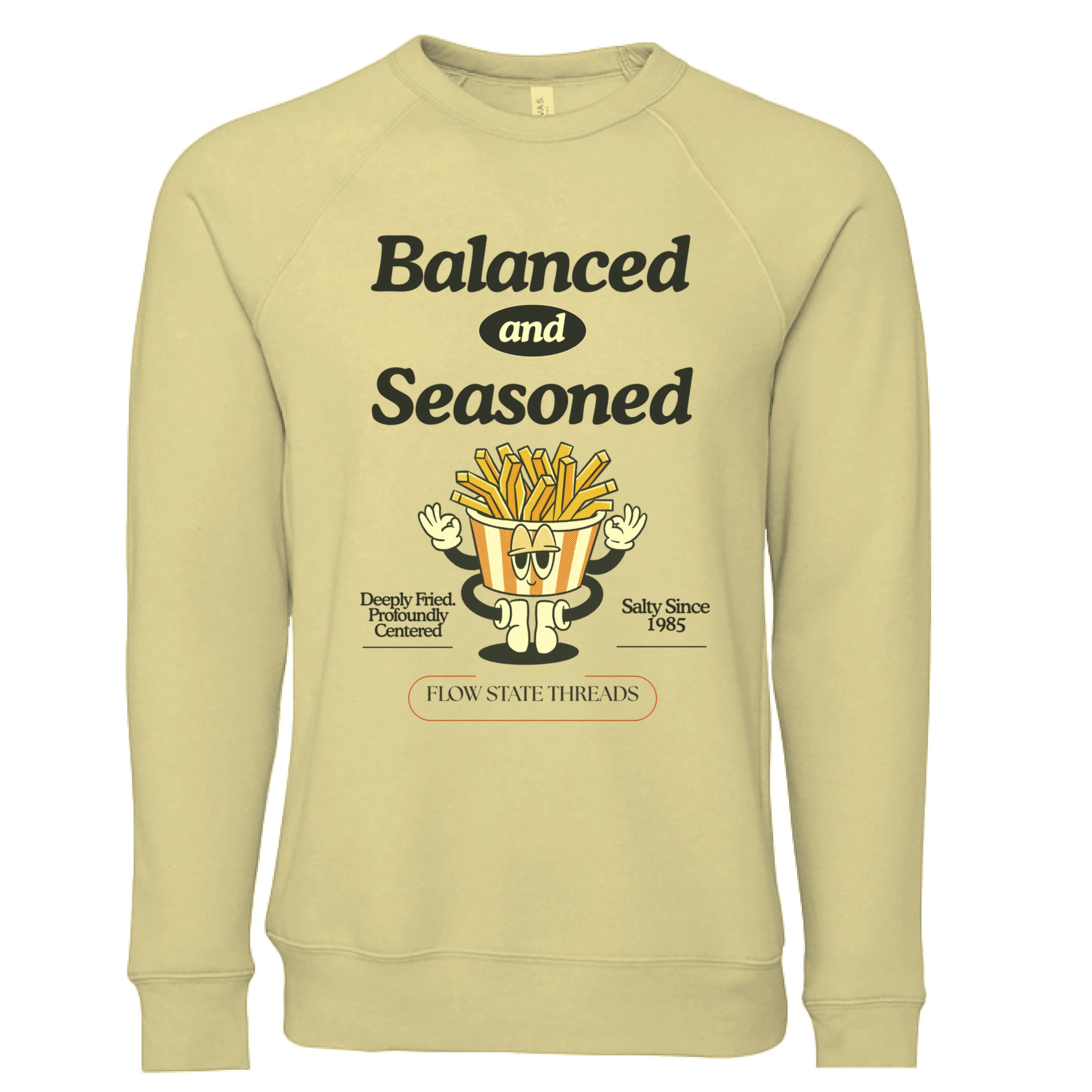 French Vanilla - FRONT