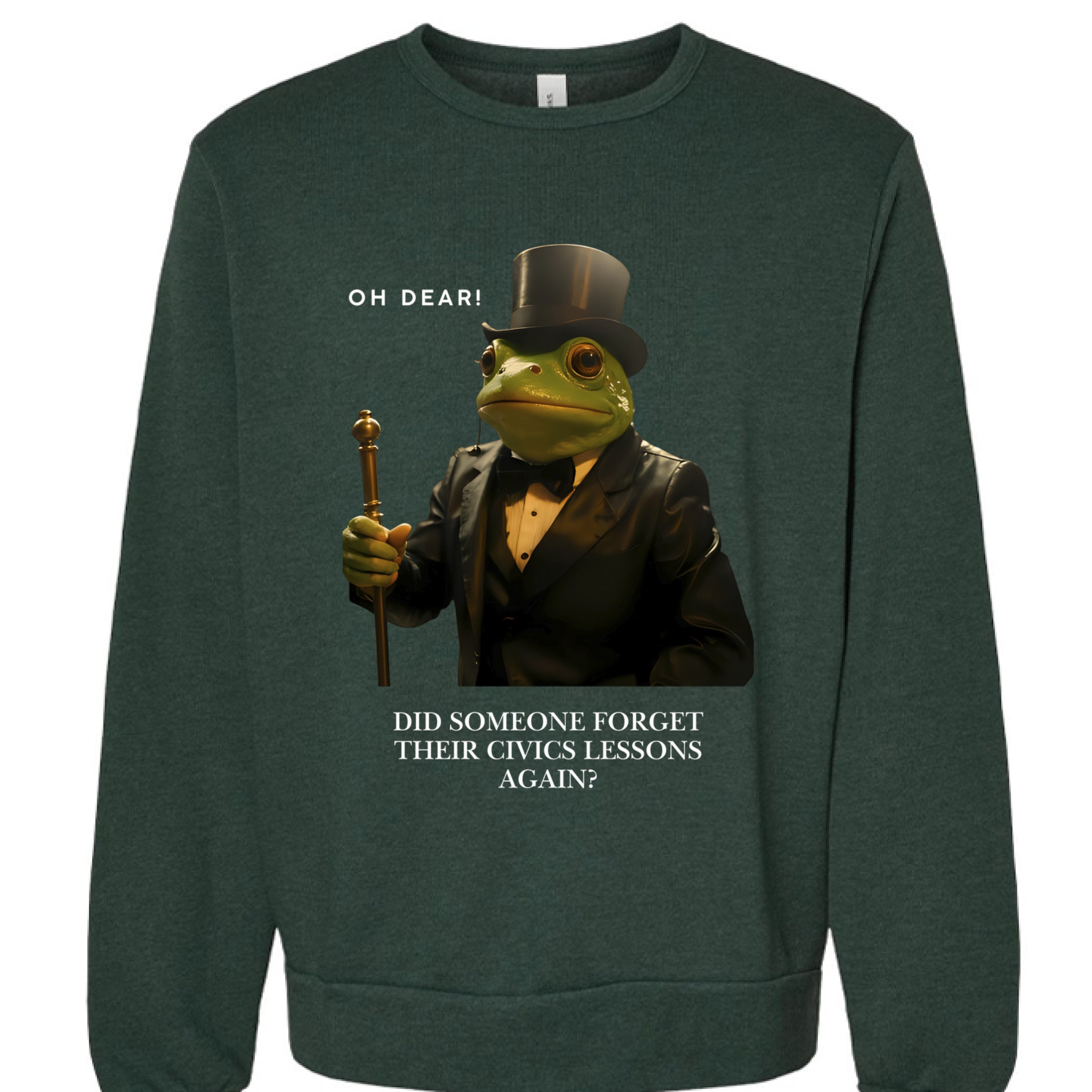 Heather Forest - FRONT